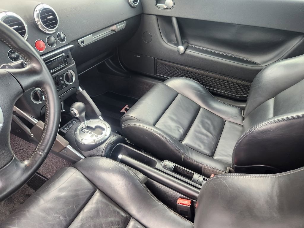 Used 2004 Audi TT 3.2 image 29