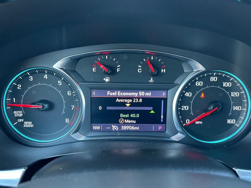 Used 2023 Chevrolet Traverse LT w/ LT Premium Package AWD/4WD image 11