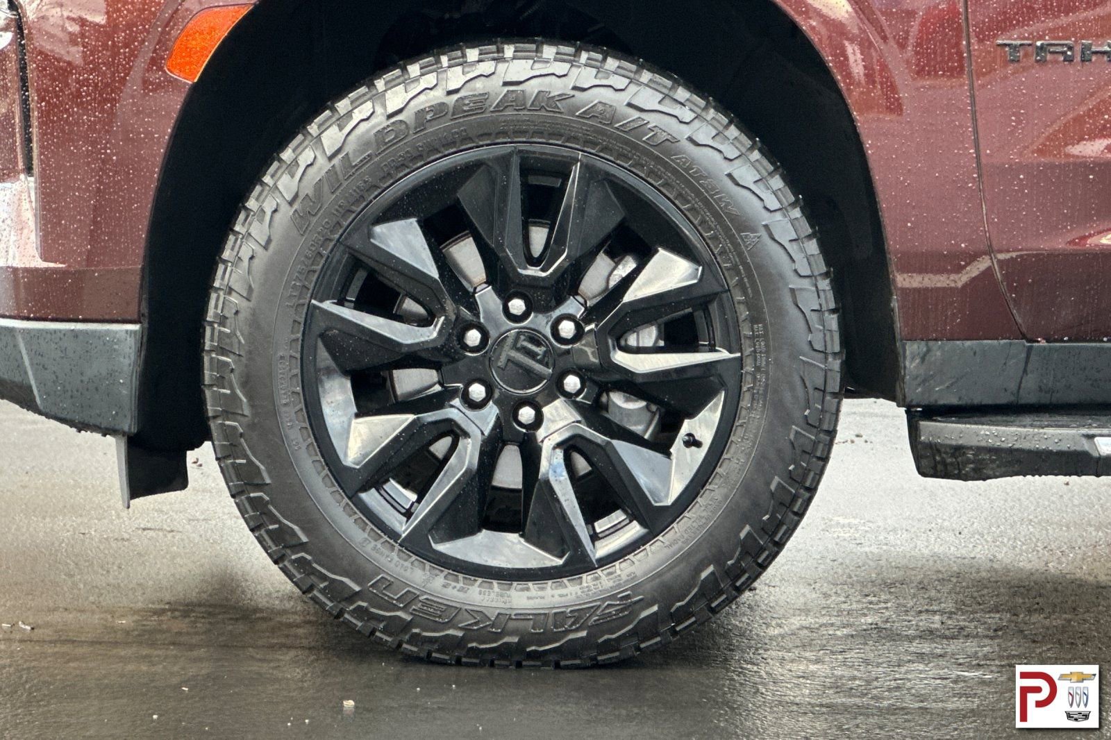 Certified 2022 Chevrolet Tahoe LT w/ Luxury Package AWD/4WD image 35