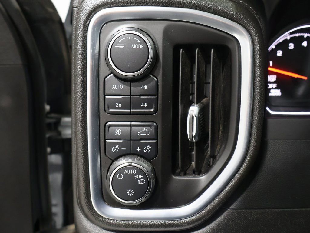 Used 2022 Chevrolet Silverado 1500 RST w/ Z71 Off-Road Package image 35