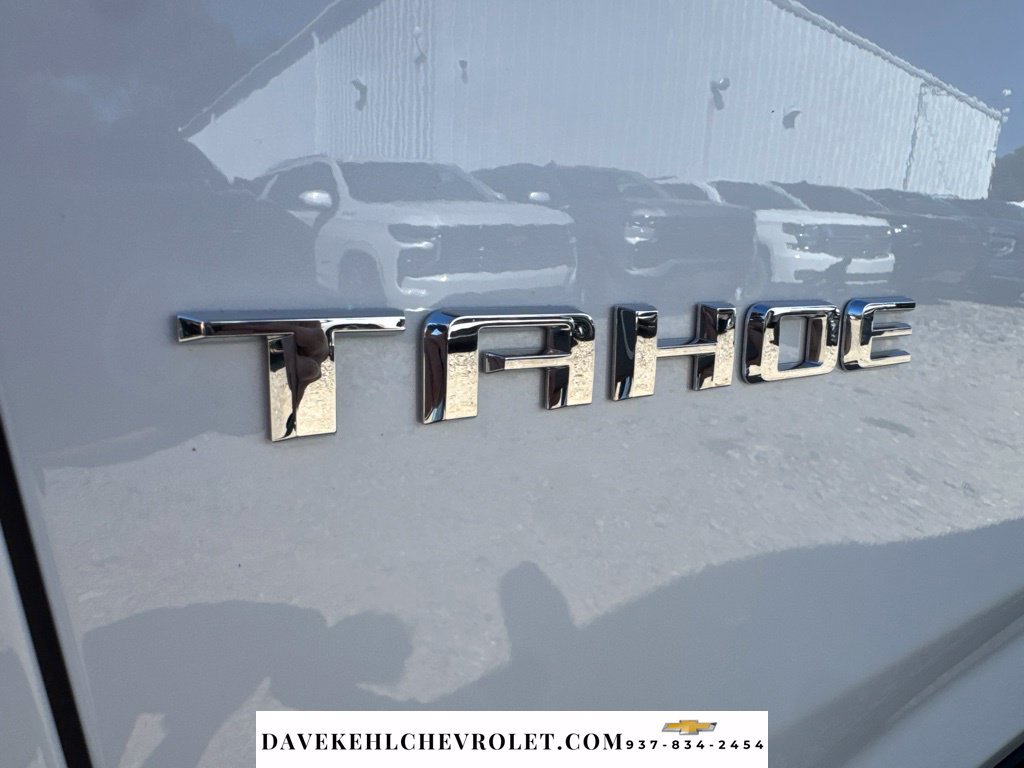 Used 2026 Chevrolet Tahoe High Country w/ Sun And Tow Package AWD/4WD image 51