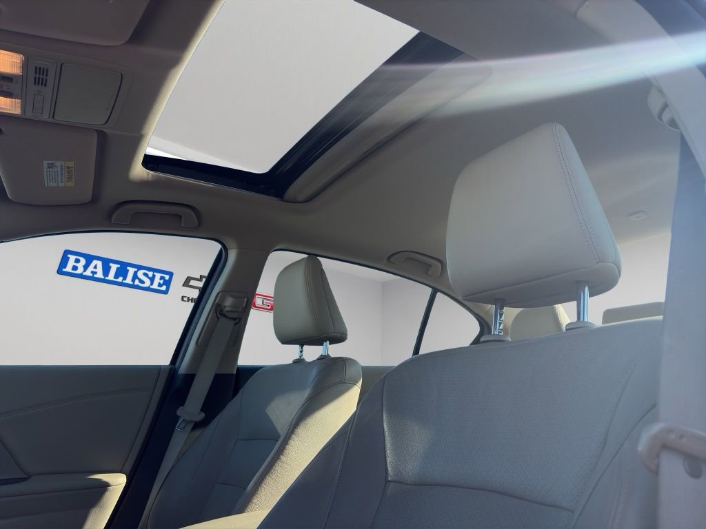 Used 2015 Honda Accord EX-L image 18