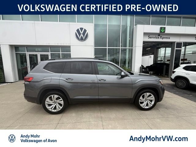 Used 2023 Volkswagen Atlas SE FWD image 5