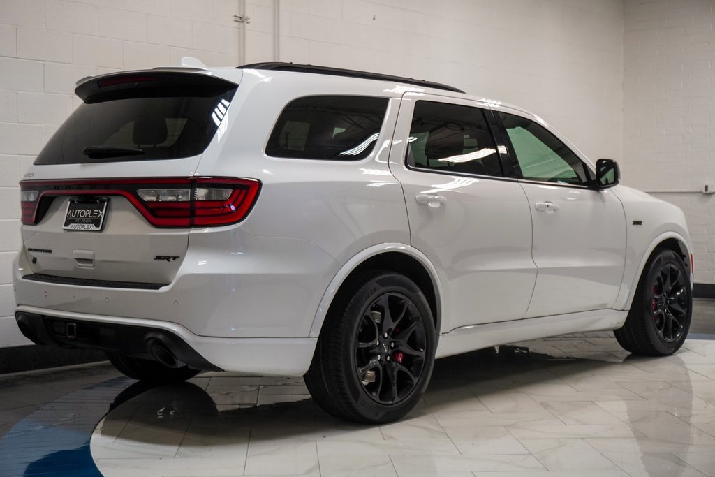 Used 2022 Dodge Durango SRT w/ Premium Interior Group image 40