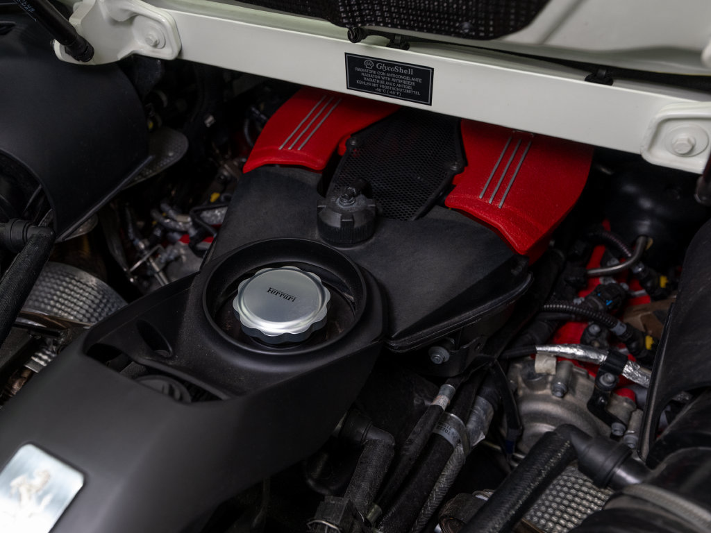 Certified 2018 Ferrari 488 Spider RWD image 35