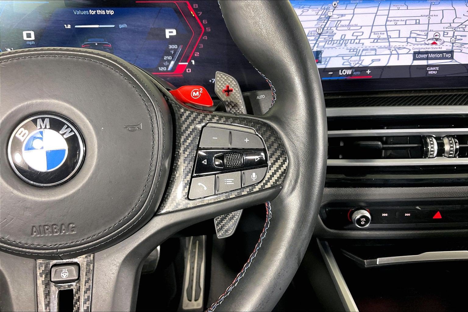 Used 2024 BMW M4 xDrive Competition AWD/4WD image 17