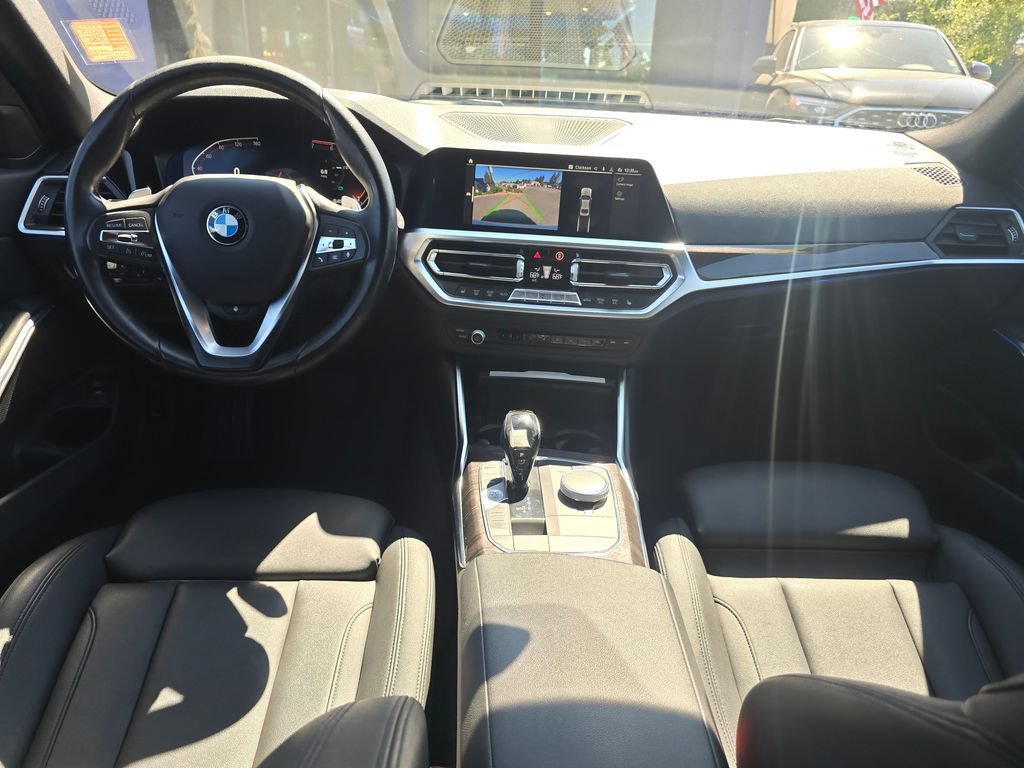 Used 2019 BMW 330i xDrive Sedan w/ Convenience Package AWD/4WD image 18