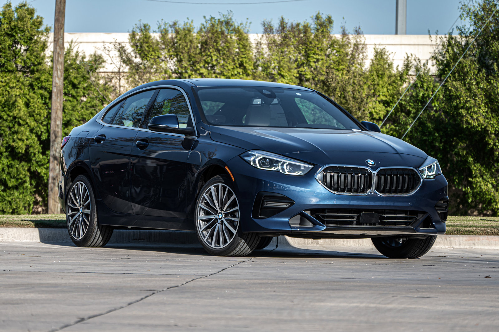 Used 2024 BMW 228i Gran Coupe w/ Premium Package