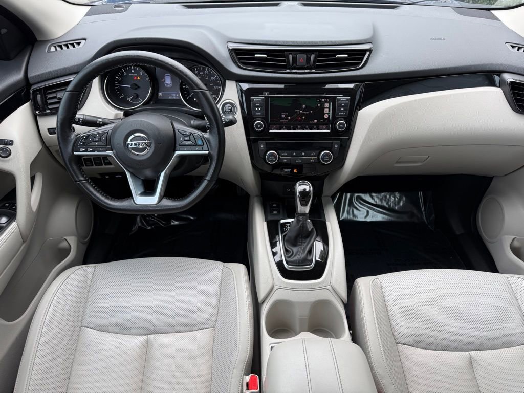 Certified 2022 Nissan Rogue Sport SL image 19