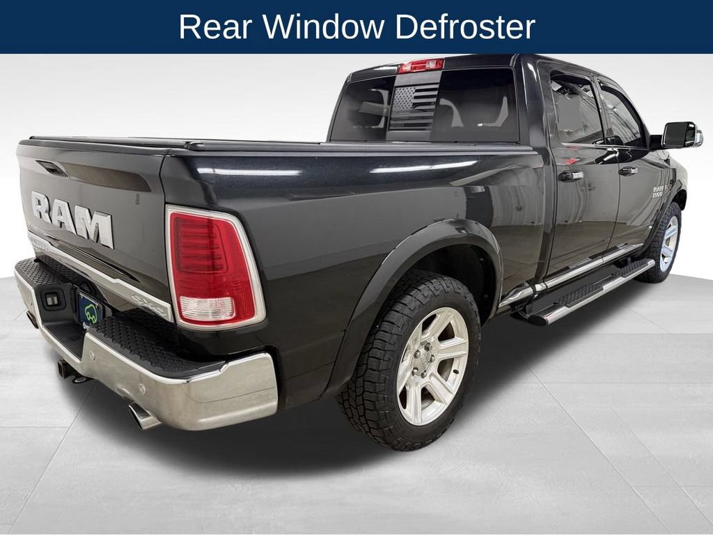 Used 2016 RAM 1500 Limited AWD/4WD image 8