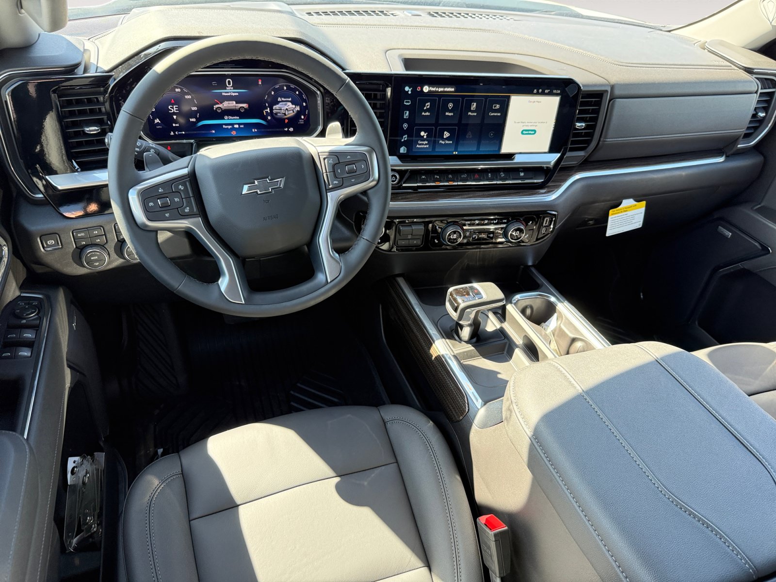 New 2026 Chevrolet Silverado 1500 RST w/ RST All Star Premium Package AWD/4WD image 15