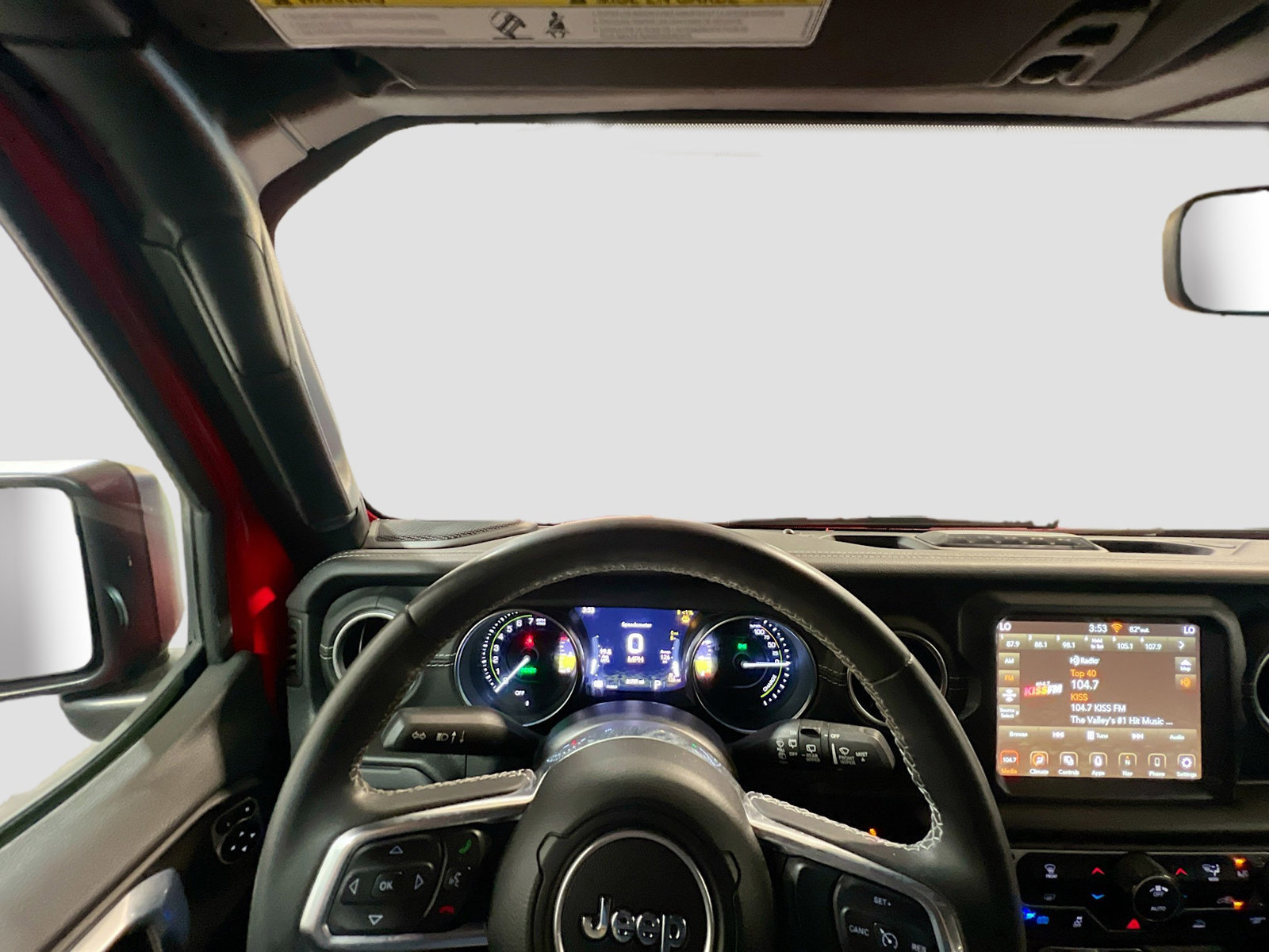 Used 2023 Jeep Wrangler Unlimited Sahara AWD/4WD image 7