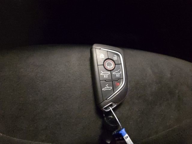 New 2025 Chevrolet Corvette Z06 w/ Battery Protection Package image 31