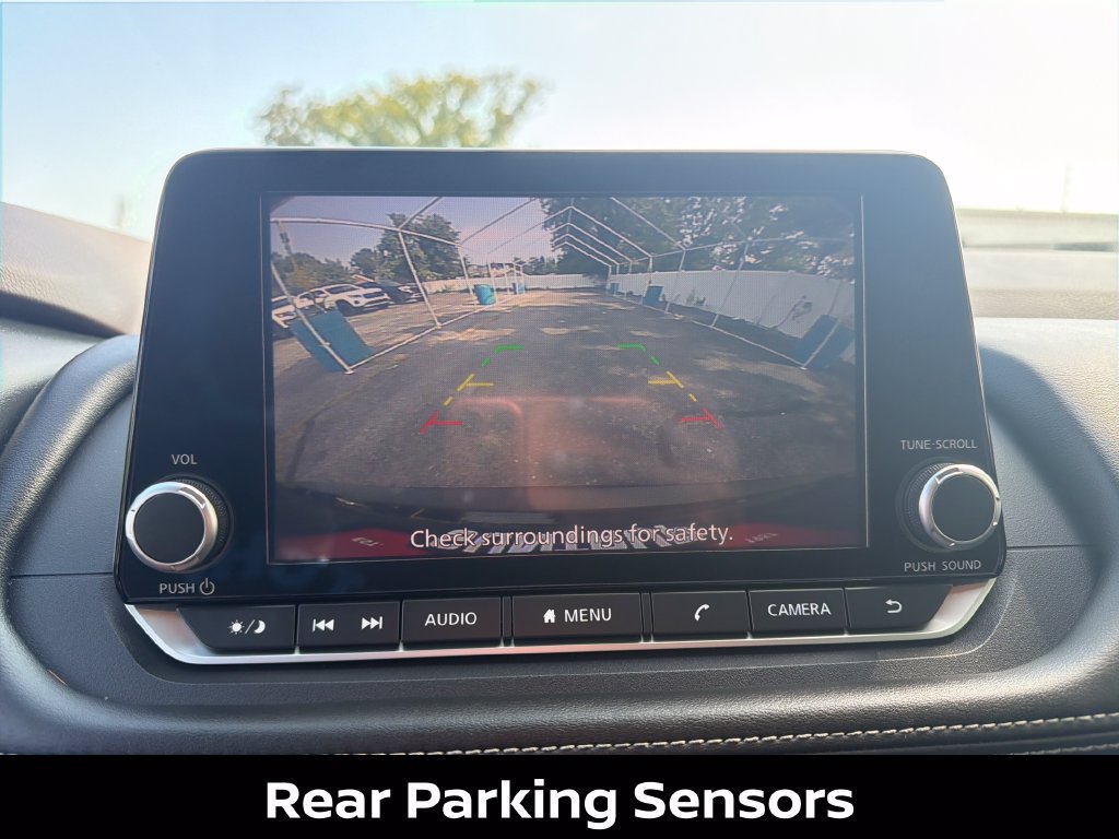 Certified 2023 Nissan Rogue SV w/ SV Premium B Package AWD/4WD image 19