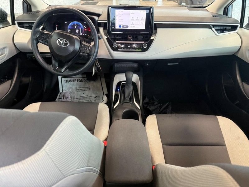 Used 2026 Toyota Corolla LE FWD image 12