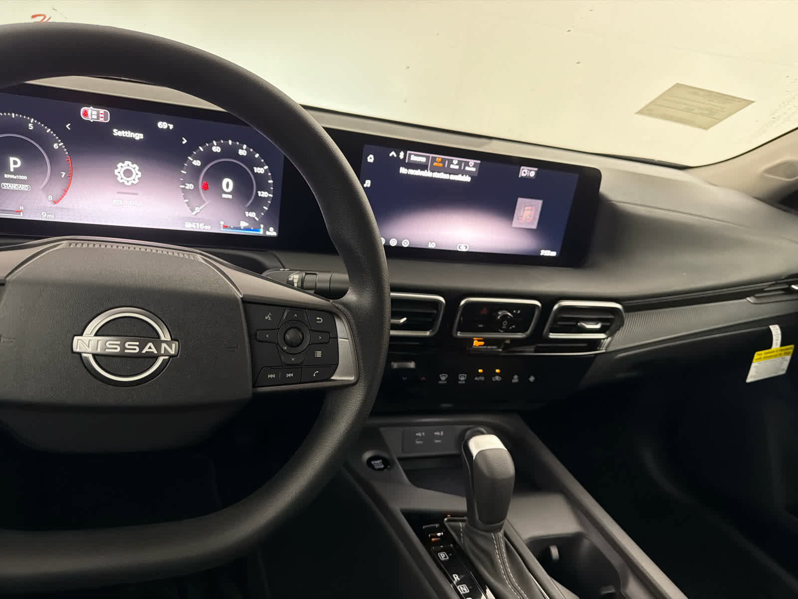 New 2026 Nissan Sentra SV w/ Floor Mat Package image 17