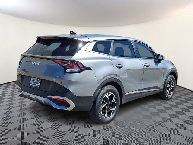 Certified 2024 Kia Sportage LX AWD/4WD image 8