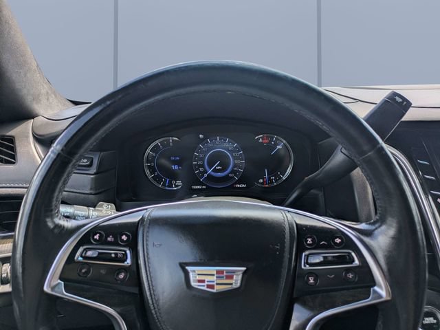 Used 2016 Cadillac Escalade Platinum AWD/4WD image 31