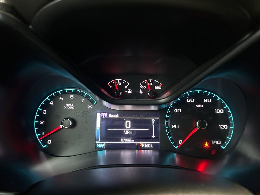 Used 2017 Chevrolet Colorado ZR2 image 16