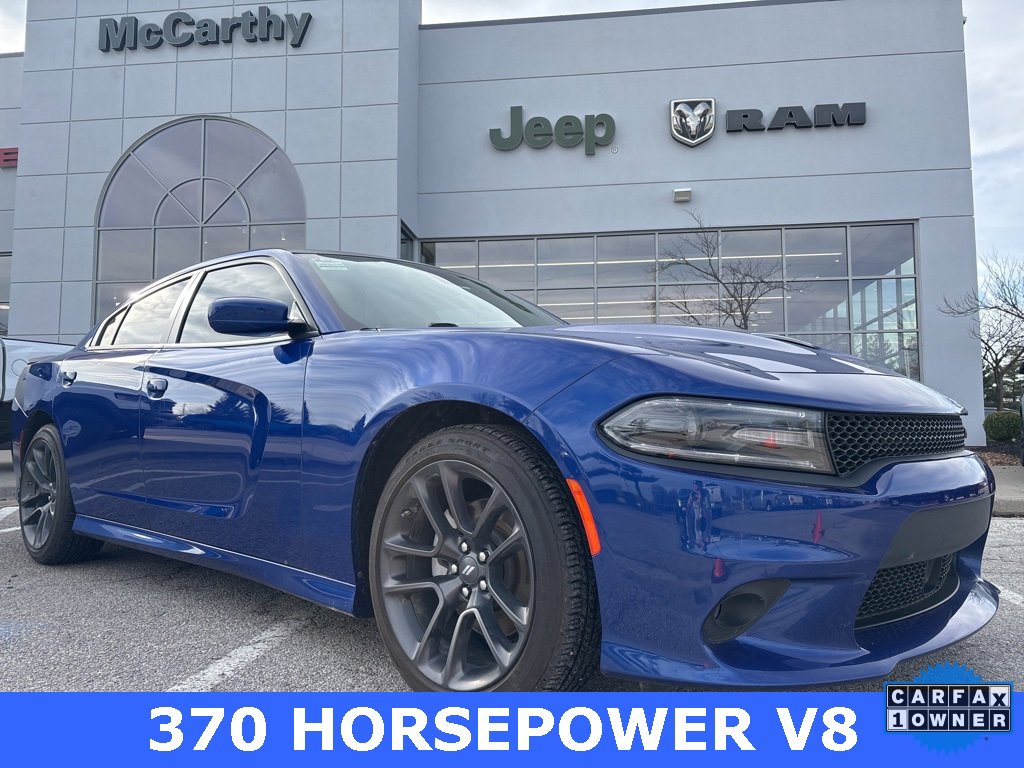 Used 2021 Dodge Charger R/T w/ Daytona Edition Group image 1