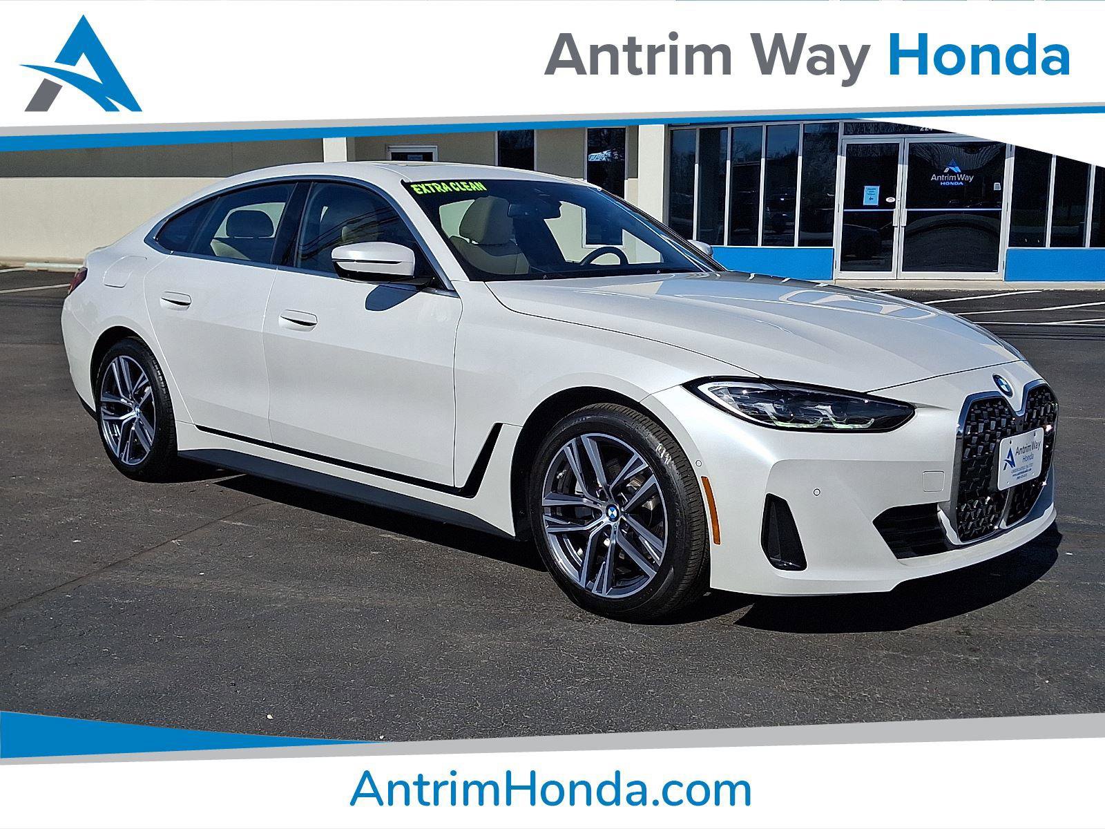 Used 2024 BMW 430i Gran Coupe xDrive w/ Convenience Package image 1