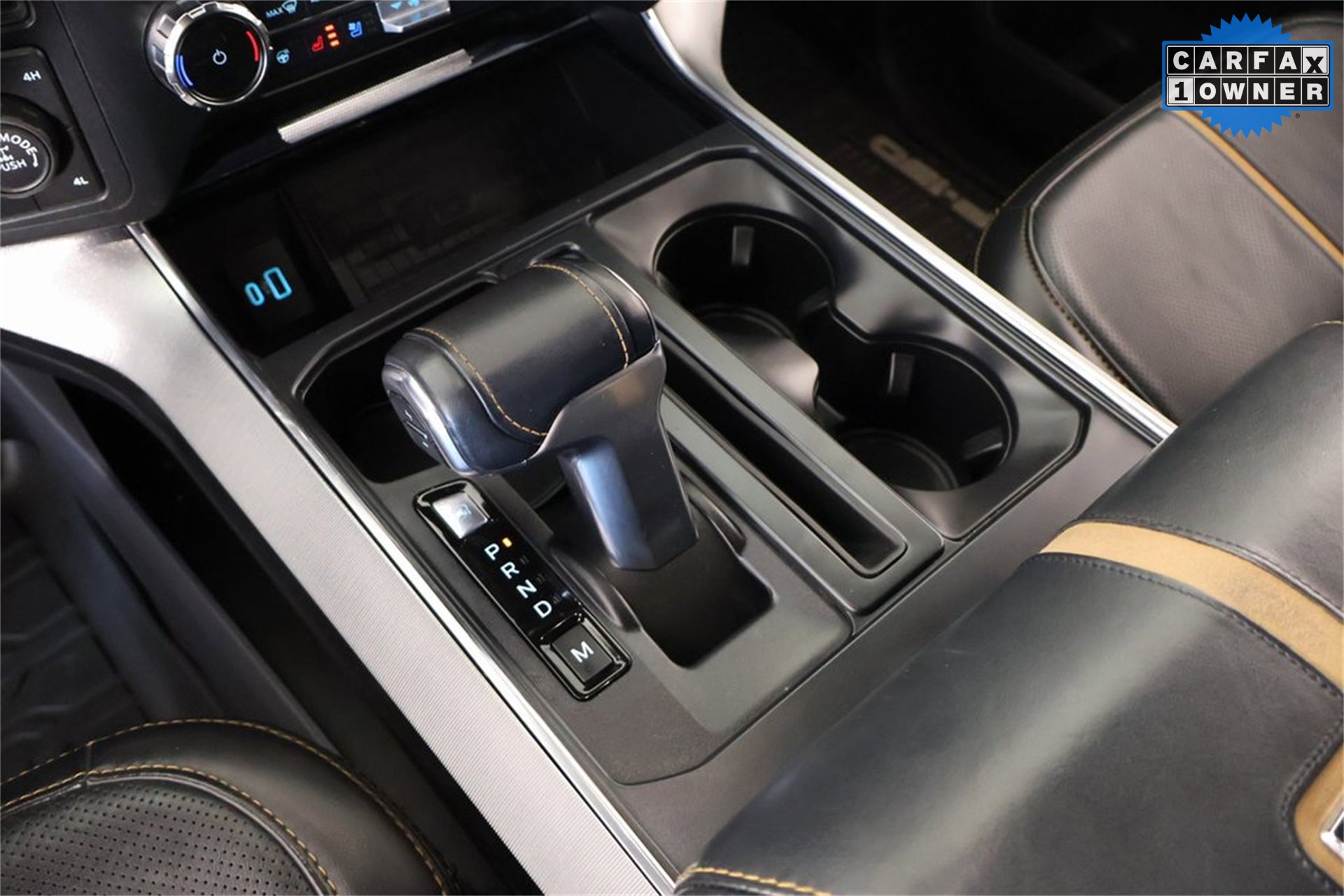 Used 2022 Ford F150 Platinum w/ Equipment Group 701A High image 10