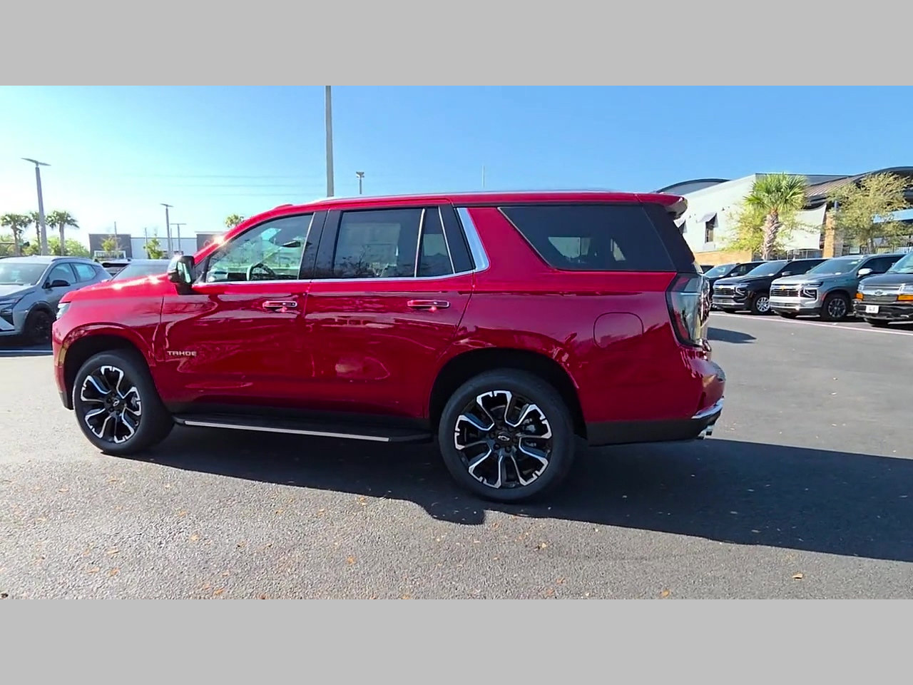 New 2026 Chevrolet Tahoe Premier image 19