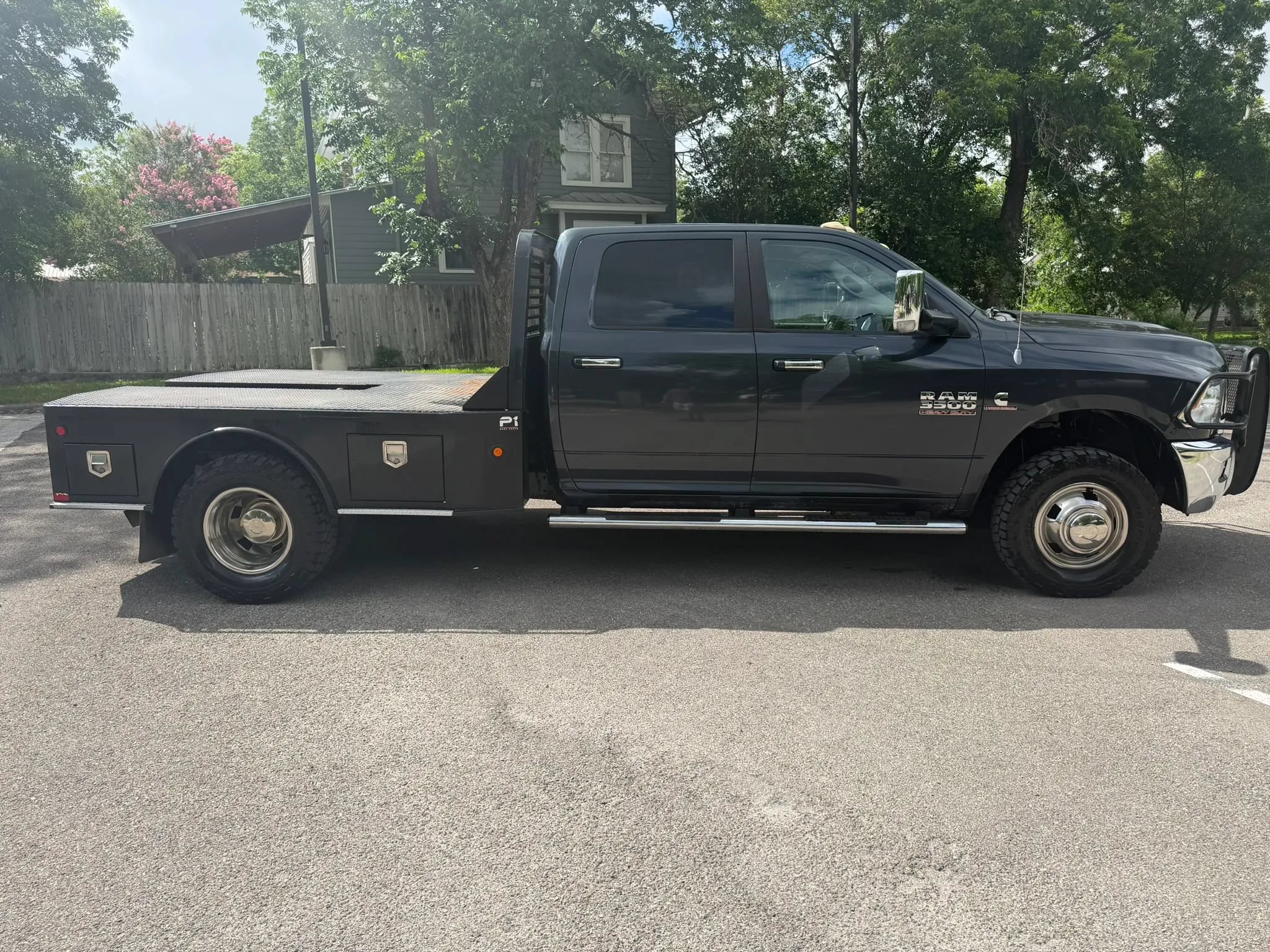 Used 2014 RAM 3500 Lone Star AWD/4WD image 4