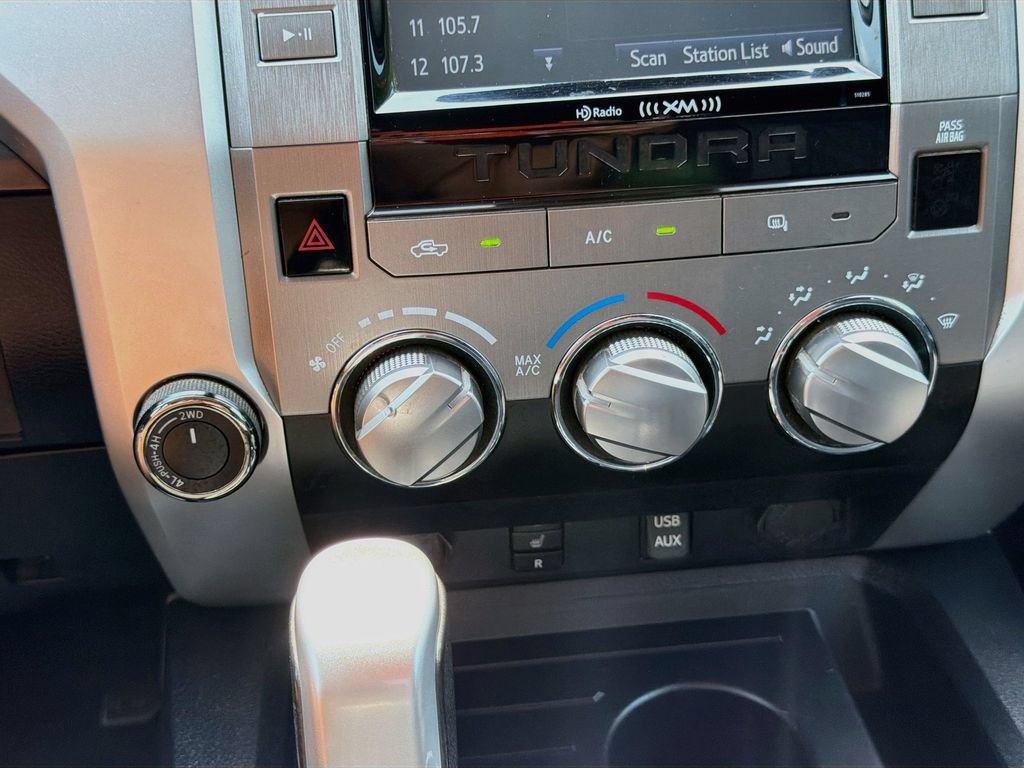 Used 2018 Toyota Tundra SR5 AWD/4WD image 16