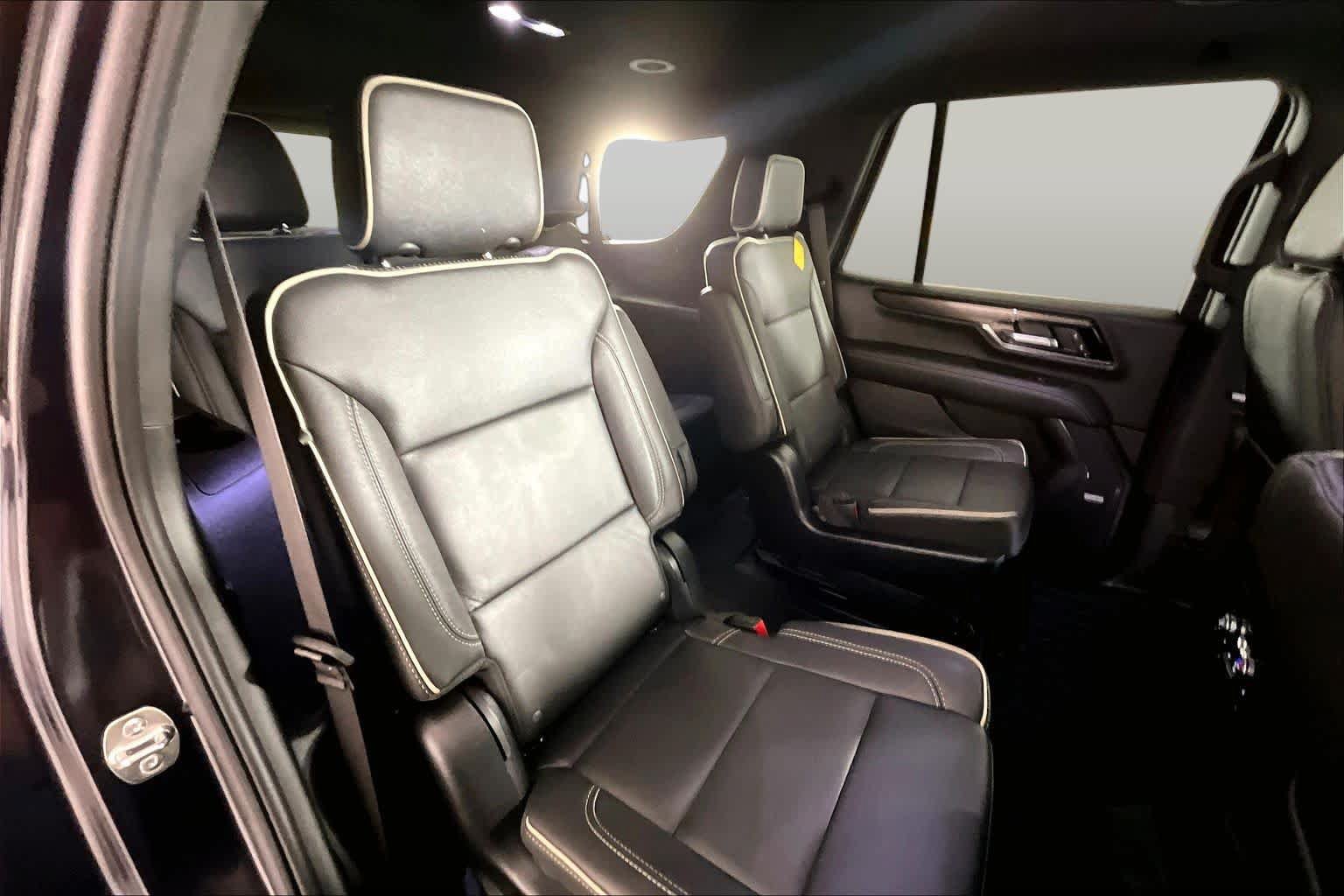 Certified 2026 GMC Yukon Elevation RWD image 19