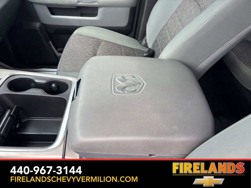 Used 2018 RAM 2500 Big Horn image 30