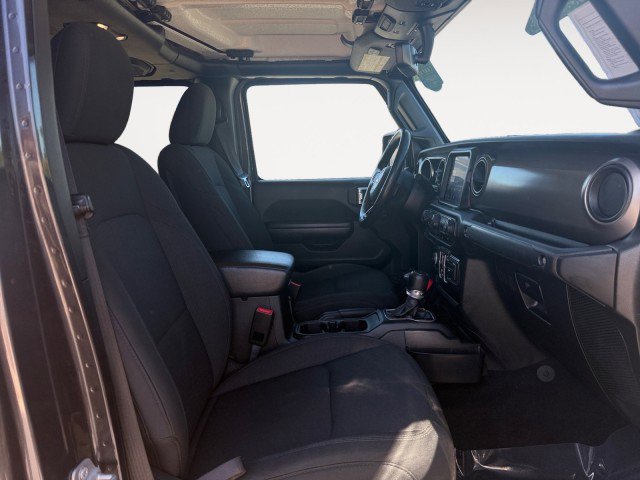 Used 2020 Jeep Gladiator Sport w/ Quick Order Package 24S AWD/4WD image 10