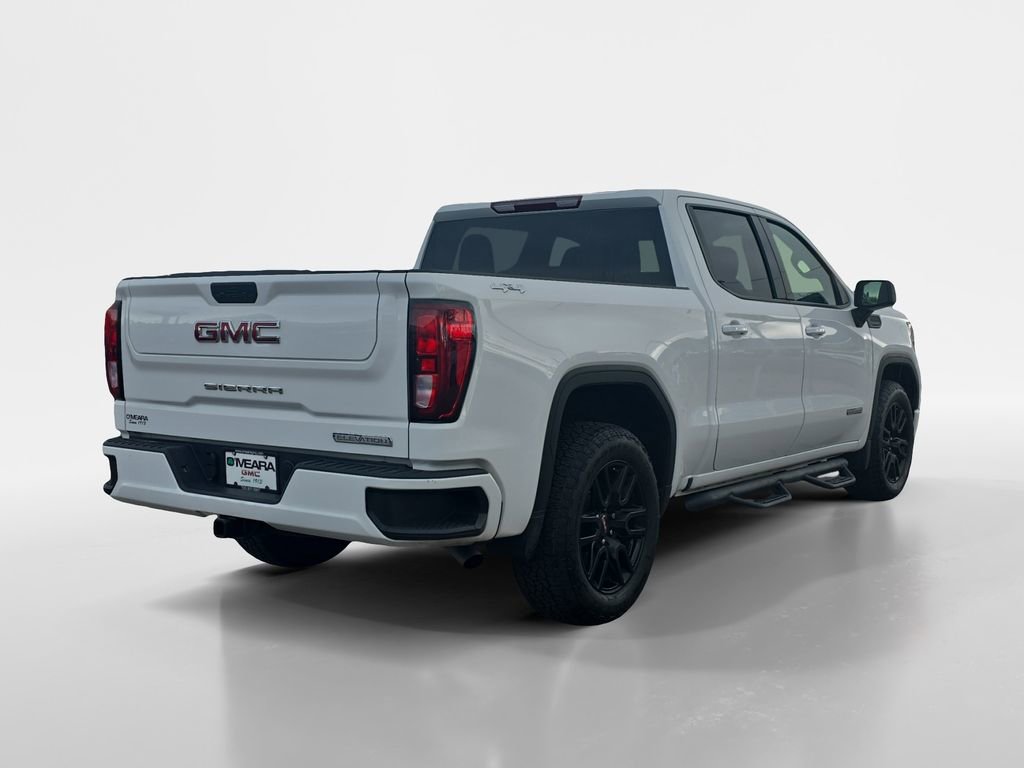 Used 2021 GMC Sierra 1500 Elevation image 5