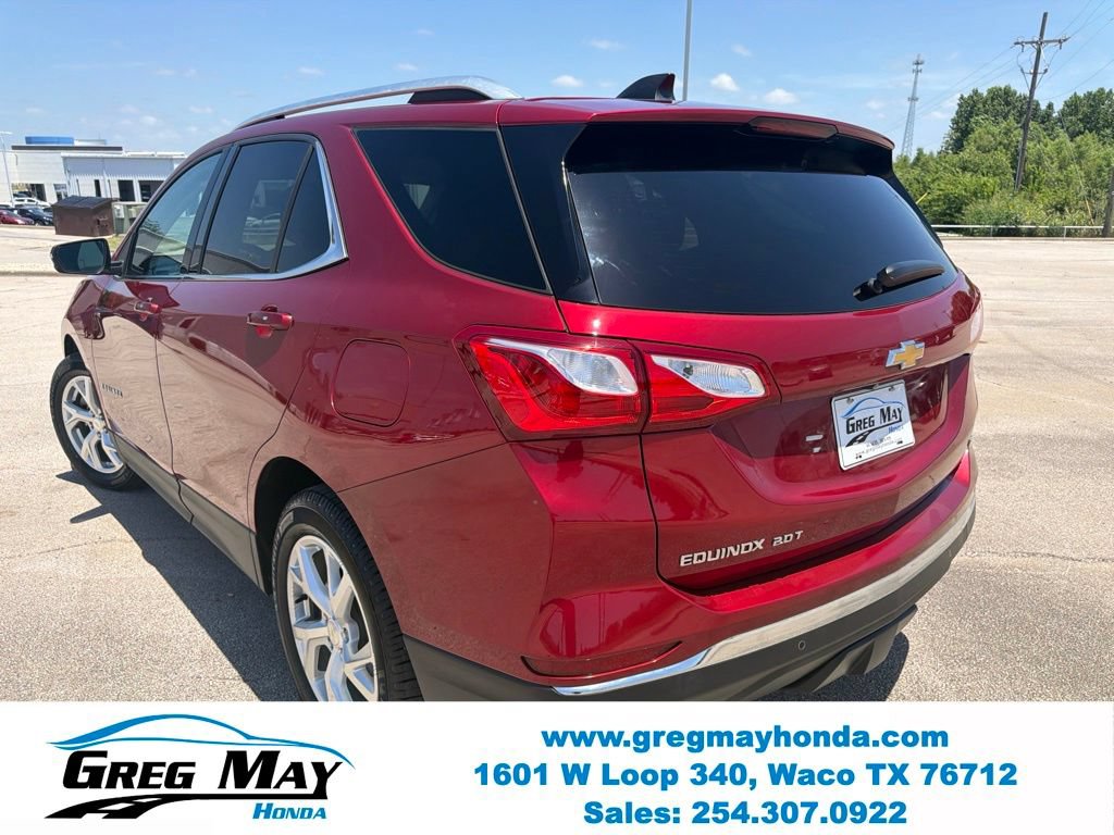 Used 2019 Chevrolet Equinox LT FWD image 6