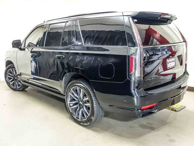 Used 2022 Cadillac Escalade Sport w/ Touring Package AWD/4WD image 5