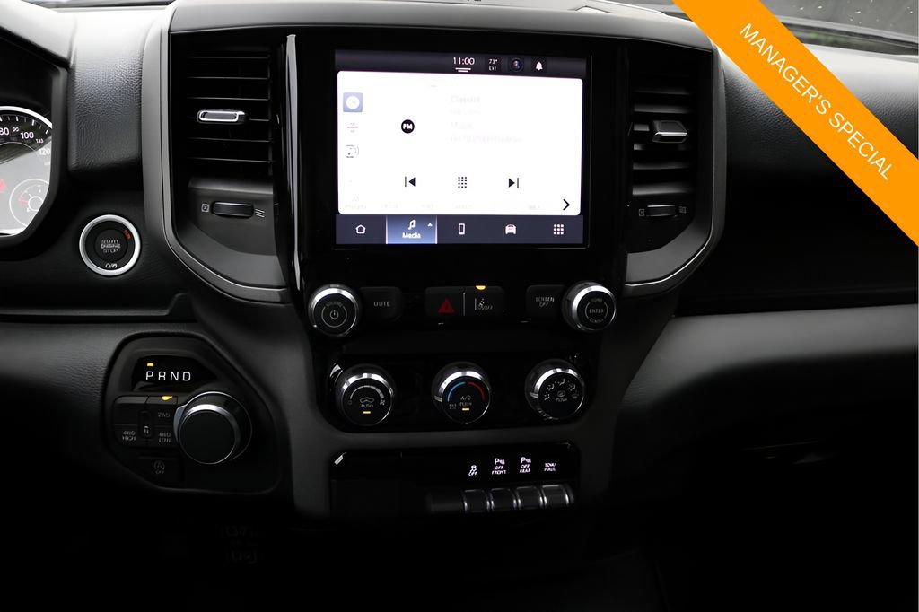 New 2026 RAM 1500 Express AWD/4WD image 22