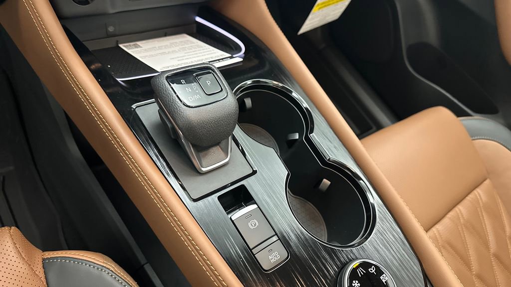 New 2026 Nissan Rogue Platinum w/ Platinum Premium Package image 13