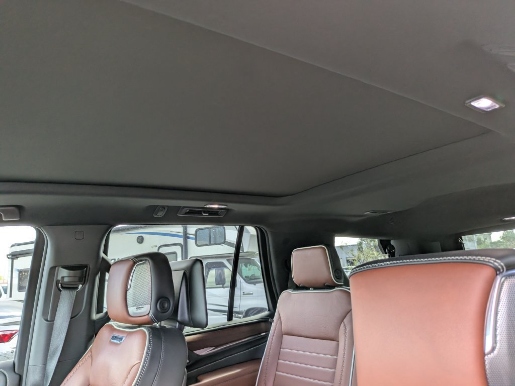 Used 2024 GMC Yukon Denali Ultimate AWD/4WD image 27