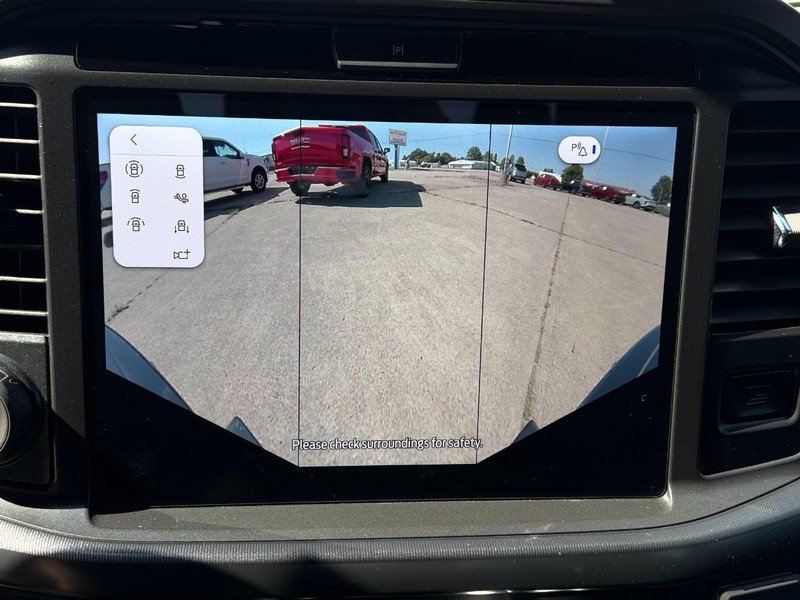 Used 2025 Ford F150 Lariat AWD/4WD image 45
