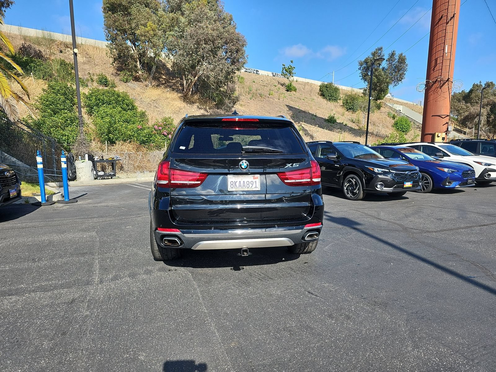 Used 2018 BMW X5 sDrive35i RWD image 6