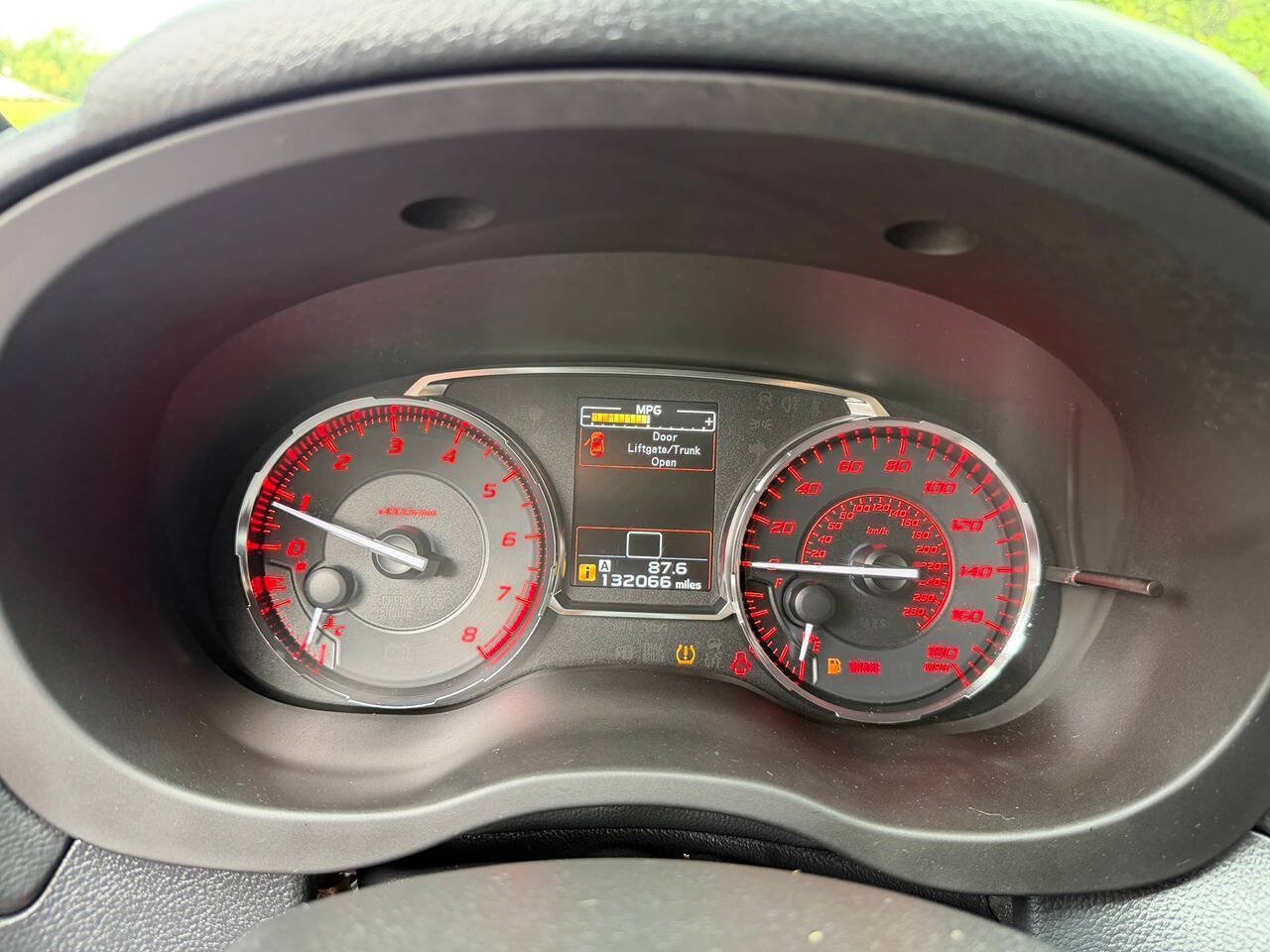 Used 2017 Subaru WRX Premium w/ Popular Package #1 AWD/4WD image 15