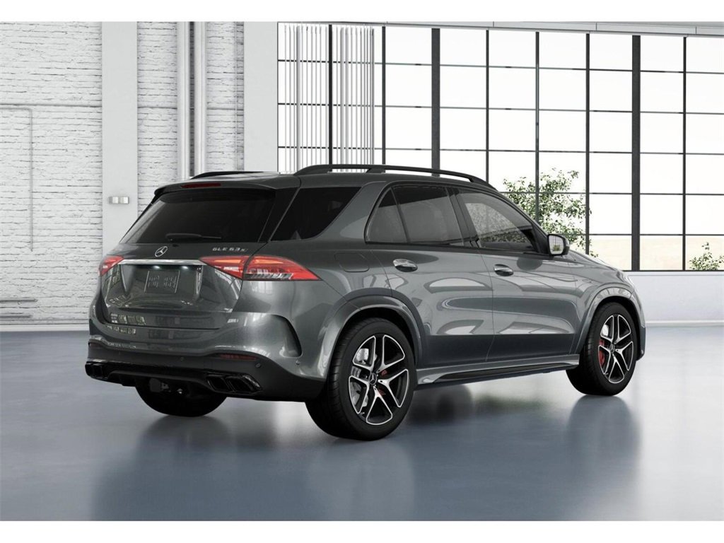 New 2026 Mercedes-Benz GLE 63 AMG S image 21