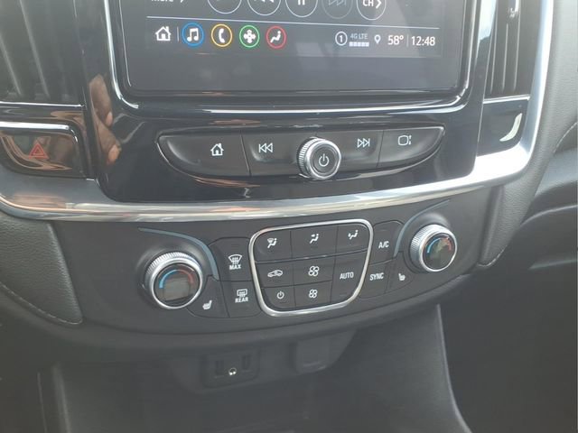 Certified 2023 Chevrolet Traverse LT FWD image 16