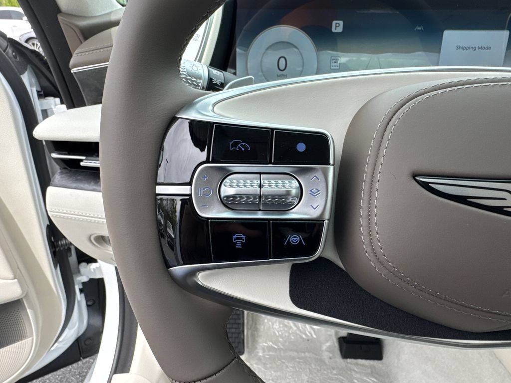 New 2026 Genesis G90 3.5T AWD/4WD image 28