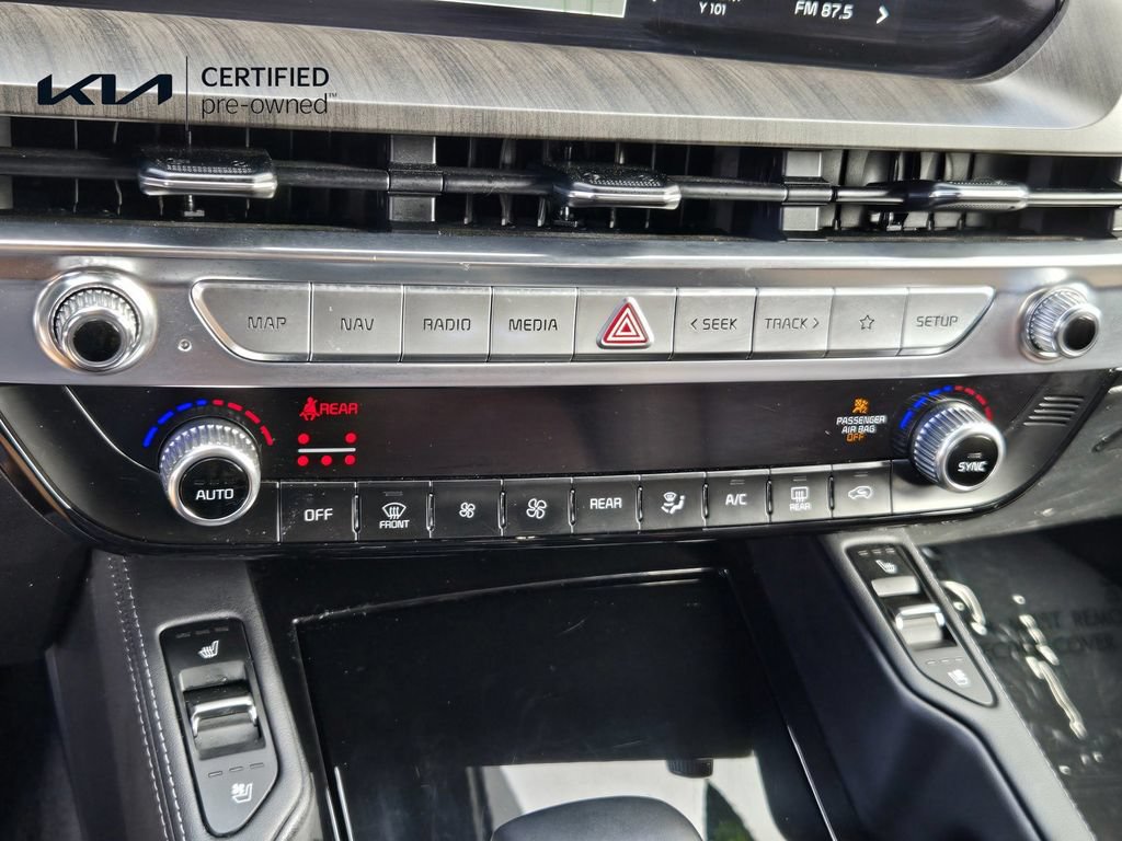 Used 2023 Kia Telluride SX FWD image 21