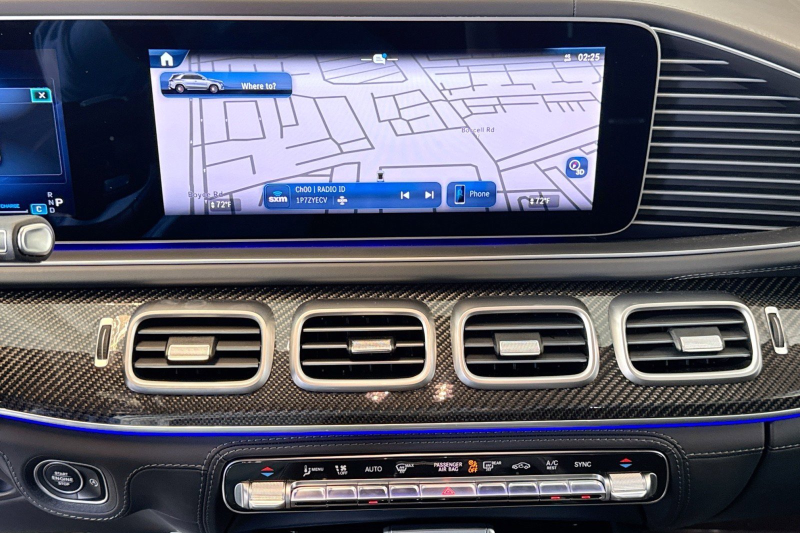 New 2025 Mercedes-Benz GLE 63 AMG S image 12