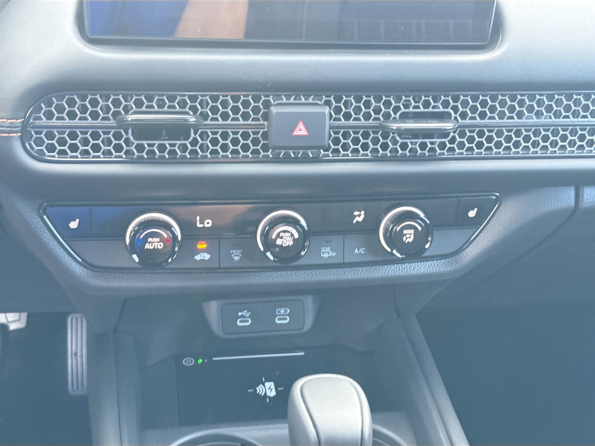 New 2026 Honda HR-V Sport image 12