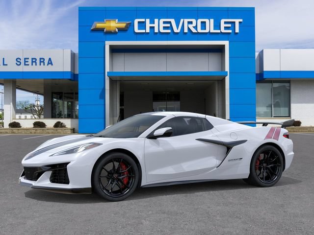 New 2027 Chevrolet Corvette Grand Sport RWD image 2
