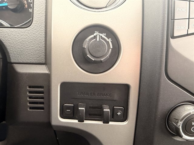 Used 2014 Ford F150 XLT w/ Equipment Group 302A Luxury image 16