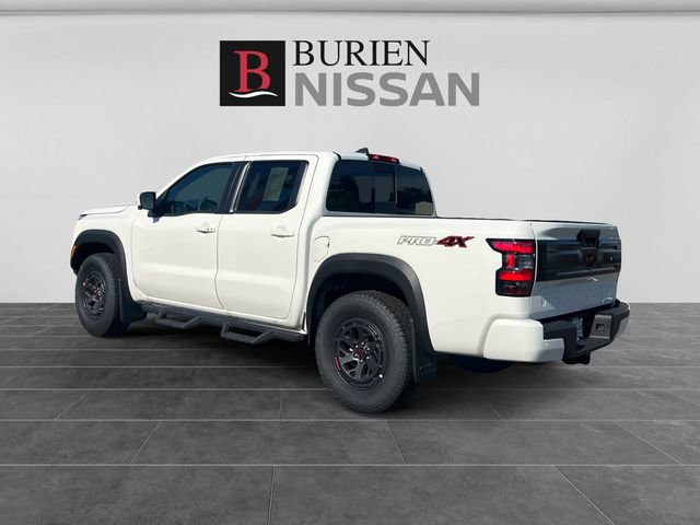 Used 2025 Nissan Frontier PRO-4X w/ Pro Premium Package AWD/4WD image 3